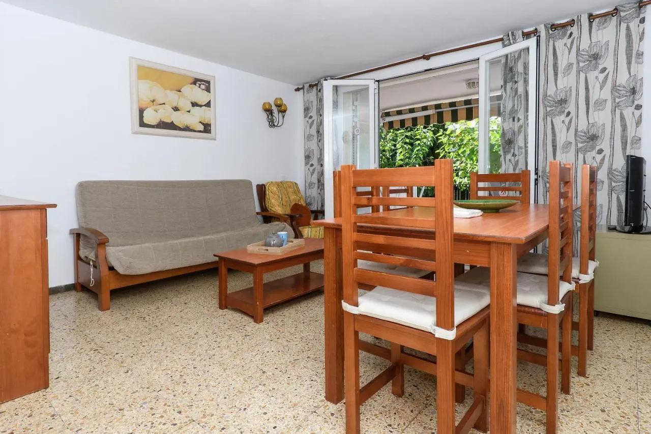 Apartment Rentalmar Family Felix Con Parking Incluido Salou Spanien