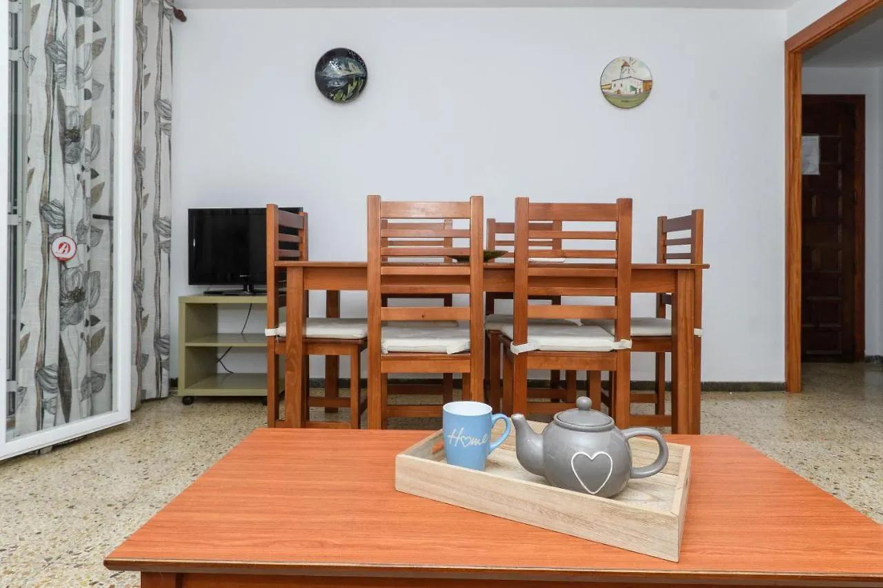 Rentalmar Family Felix Con Parking Incluido Σαλού