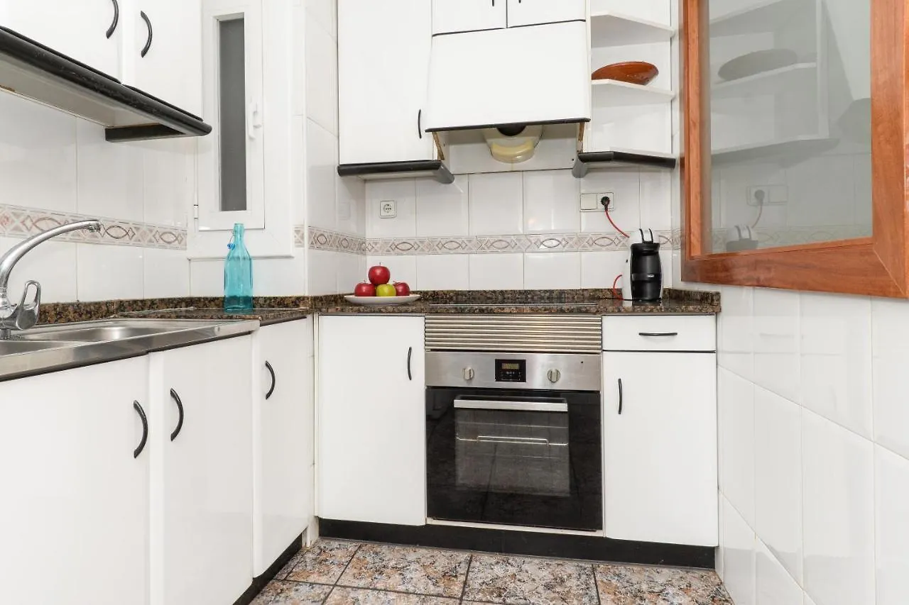 Διαμέρισμα Rentalmar Family Felix Con Parking Incluido Σαλού