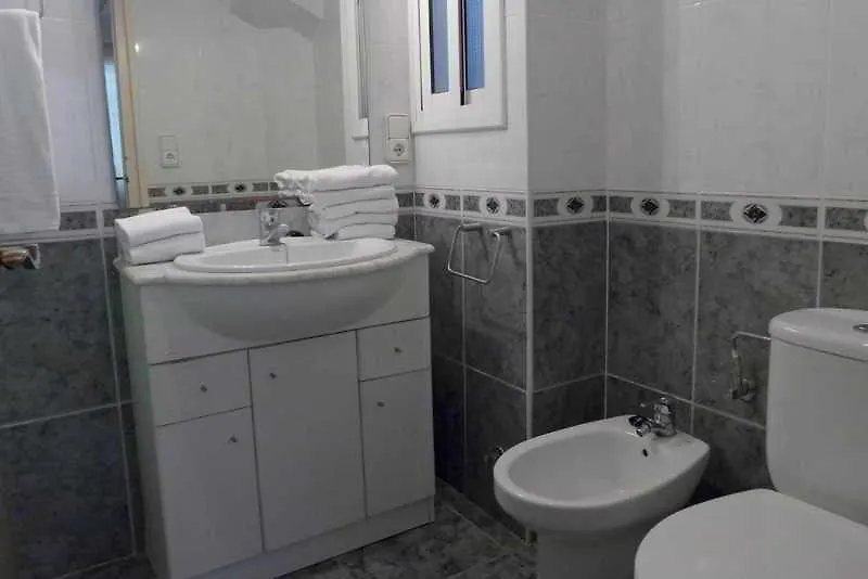 Διαμέρισμα Rentalmar Family Felix Con Parking Incluido Σαλού