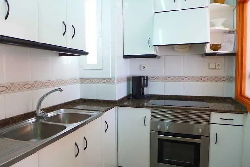 Διαμέρισμα Rentalmar Family Felix Con Parking Incluido Σαλού