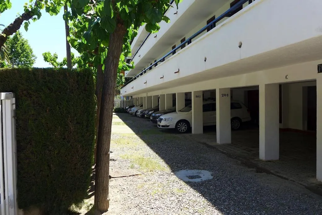 Διαμέρισμα Rentalmar Family Felix Con Parking Incluido Σαλού