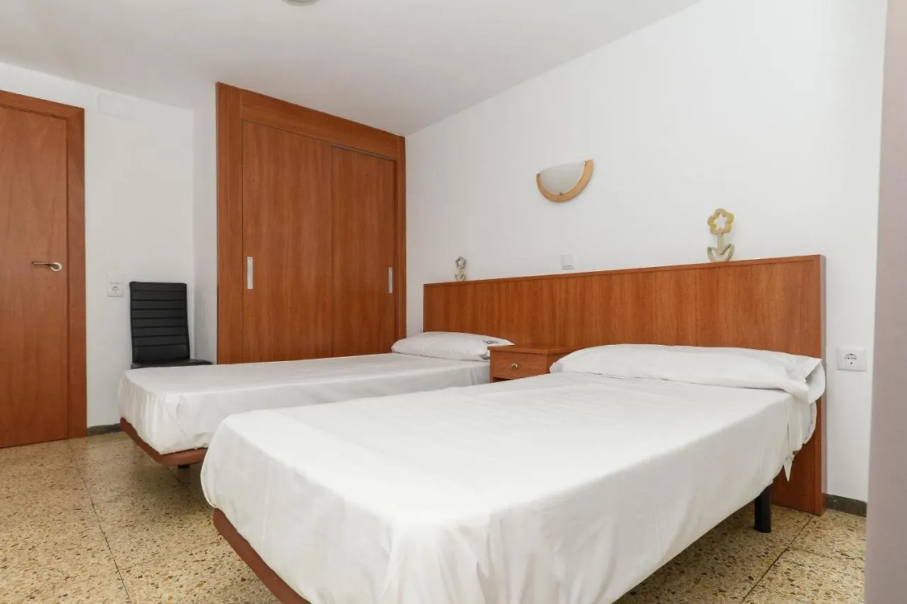 Rentalmar Family Felix Con Parking Incluido Salou 0*,